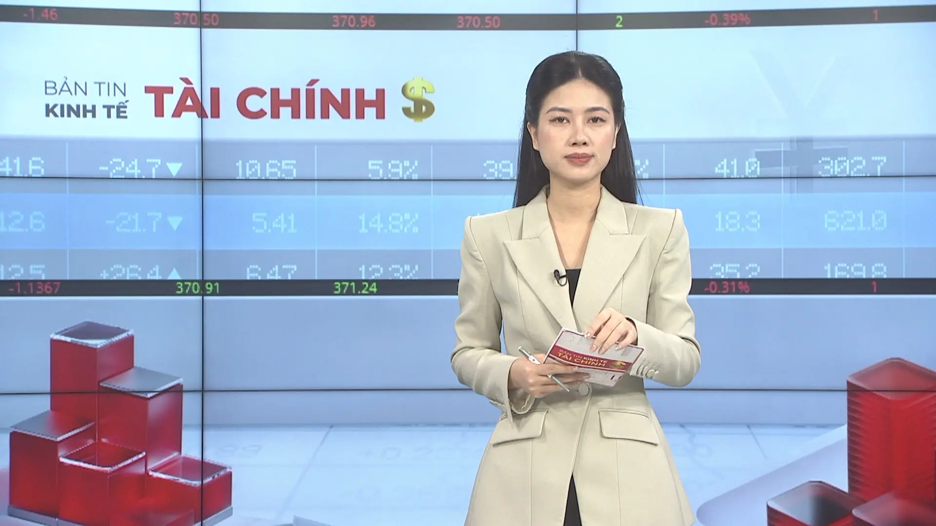 Bản tin Kinh tế Tài chính | 27/10/2025